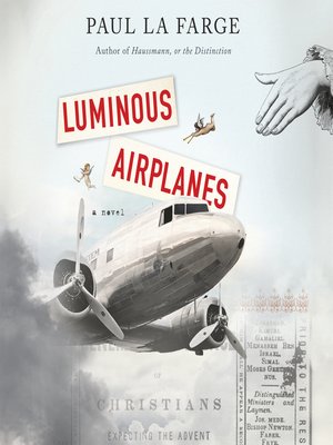 cover image of Luminous Airplanes
